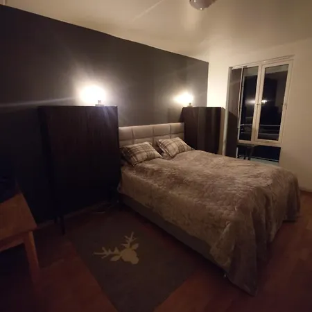 Seafront, Penthouse Harstad